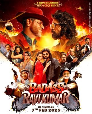 Badass Ravi Kumar Box Office Collection Day 3 Worldwide & Budget